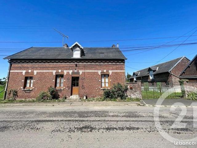 Maison 4 pièces 65 m²
