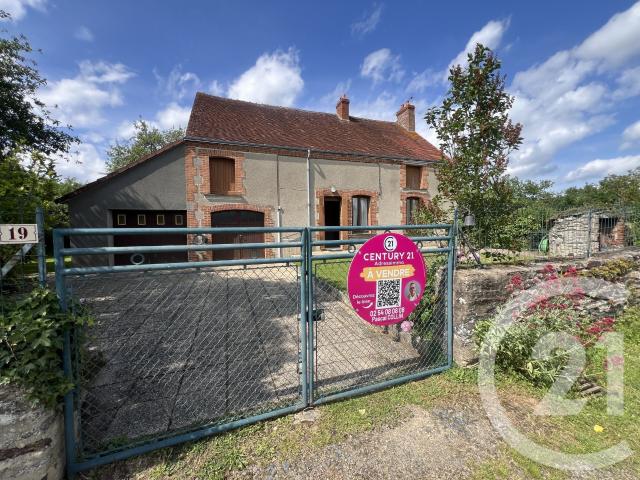 Maison 4 pièces 65 m²
