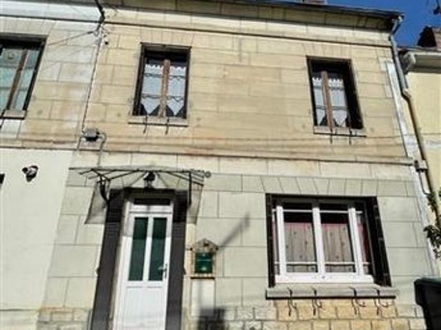 Maison 4 pièces 65 m²