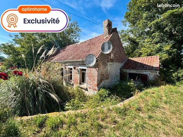 Maison 4 pièces 65 m²