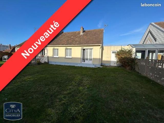 Maison 4 pièces 65 m²