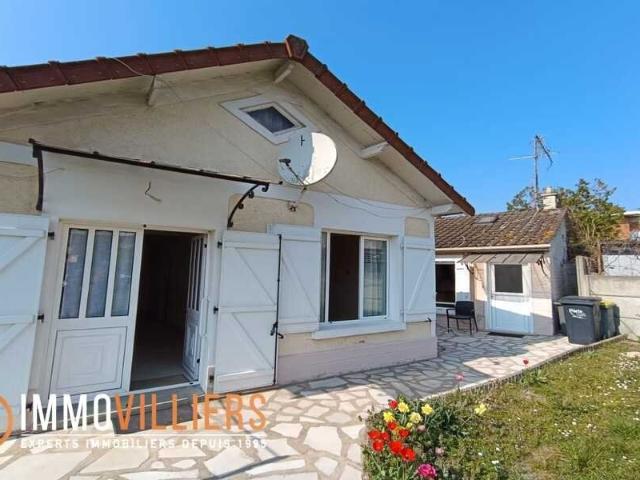 Maison 4 pièces 65 m²