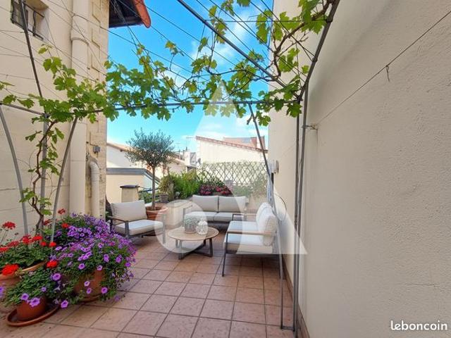 Maison 4 pièces 65 m²