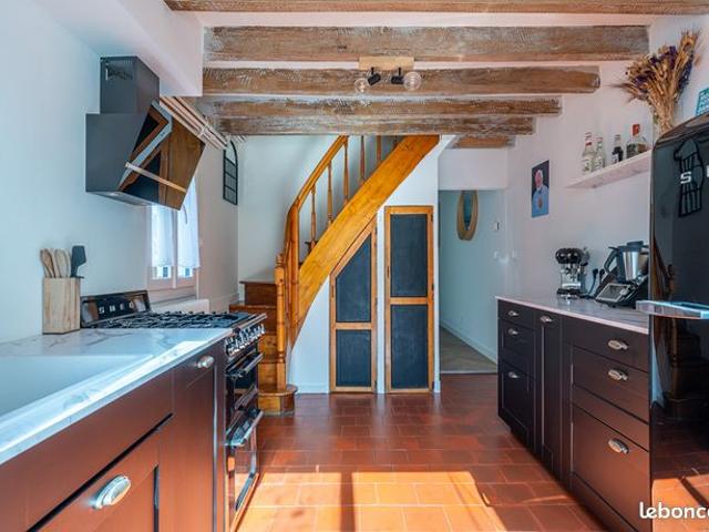 Maison 4 pièces 65 m²