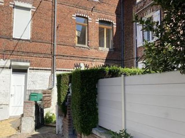 Maison 4 pièces 65 m²