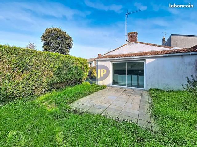 Maison 4 pièces 65 m²