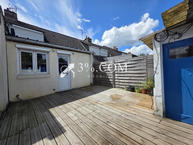 Maison 4 pièces 65 m²
