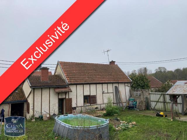 Maison 4 pièces 65 m²