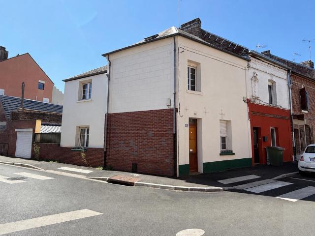 Maison 4 pièces 65 m²