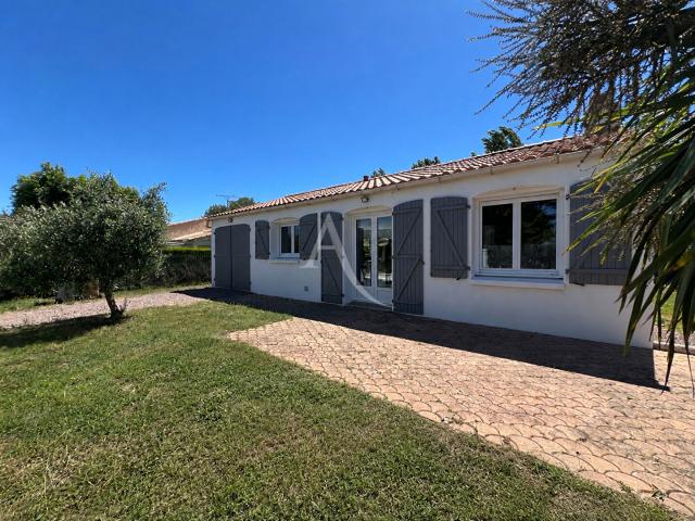 Maison 4 pièces 65 m²
