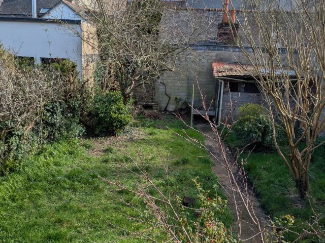 Maison 4 pièces 65 m²