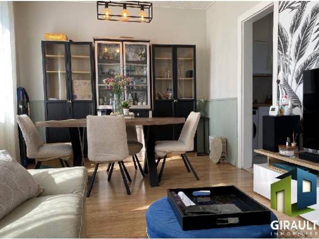 Maison 4 pièces 65 m²
