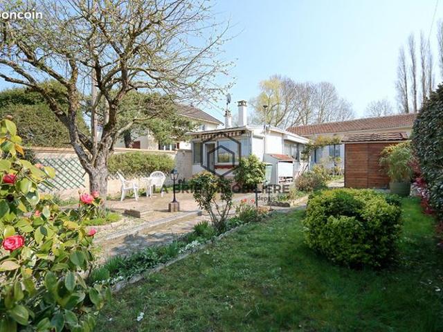 Maison 4 pièces 65 m²
