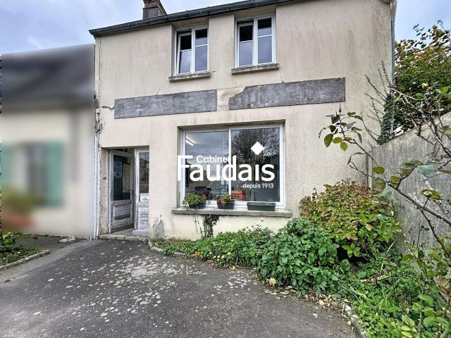 Maison 4 pièces 65 m²