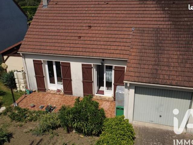 Maison 4 pièces 65 m²
