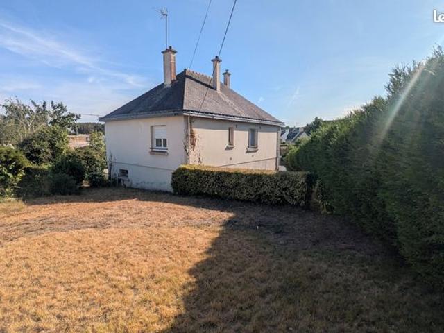 Maison 4 pièces 65 m²