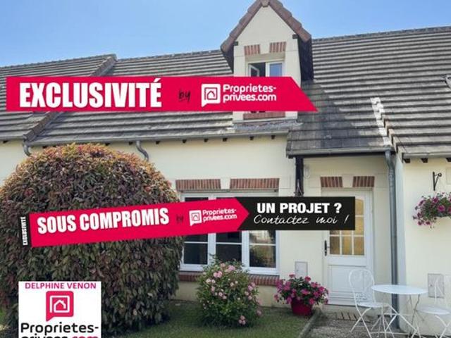 Maison 4 pièces 65 m²