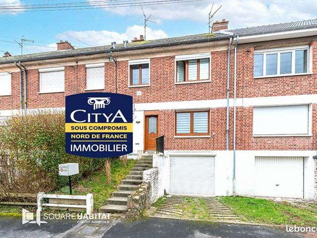 Maison 4 pièces 65 m²