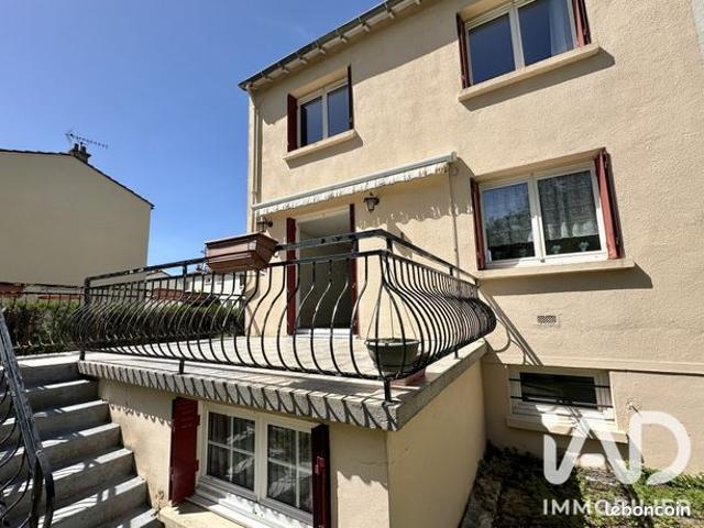 Maison 4 pièces 65 m²
