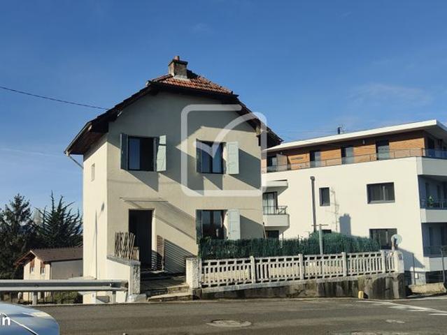 Maison 4 pièces 65 m²