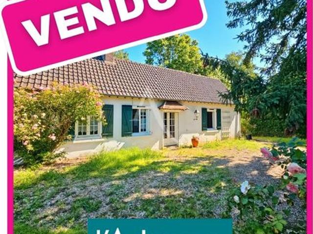 Maison 4 pièces 65 m²