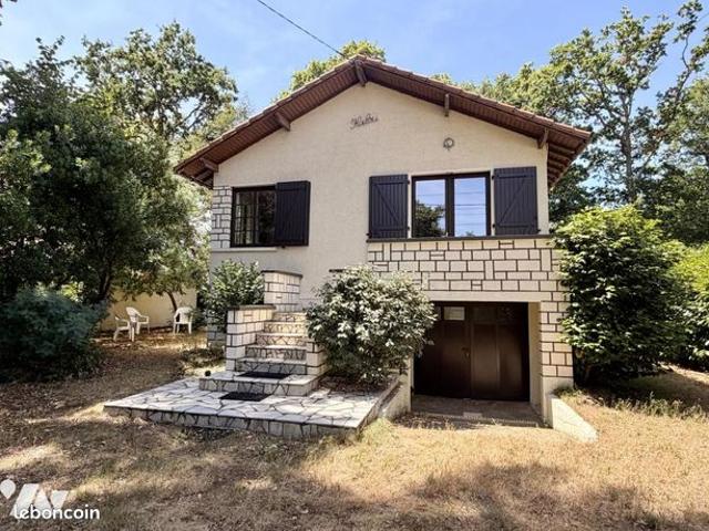 Maison 4 pièces 65 m²