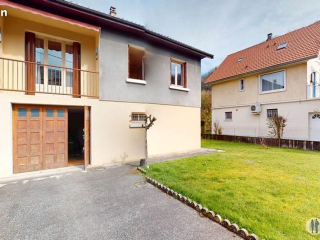 Maison 4 pièces 65 m²