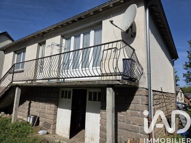 Maison 4 pièces 65 m²