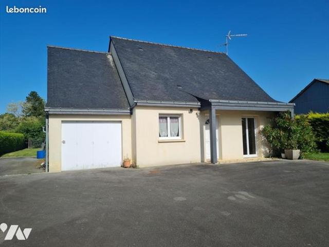 Maison 4 pièces 65 m²