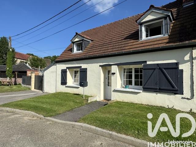 Maison 4 pièces 65 m²