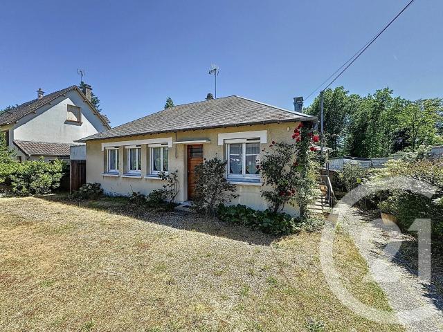 Maison 4 pièces 65 m²