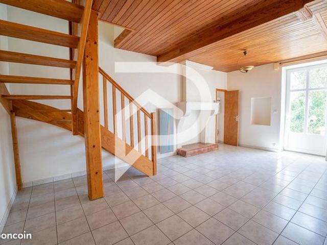 Maison 4 pièces 65 m²