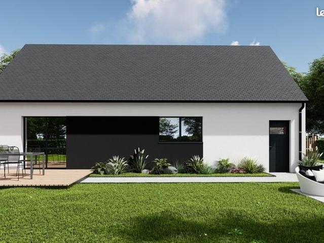 Maison 4 pièces 65 m²