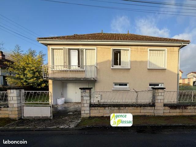 Maison 4 pièces 65 m²