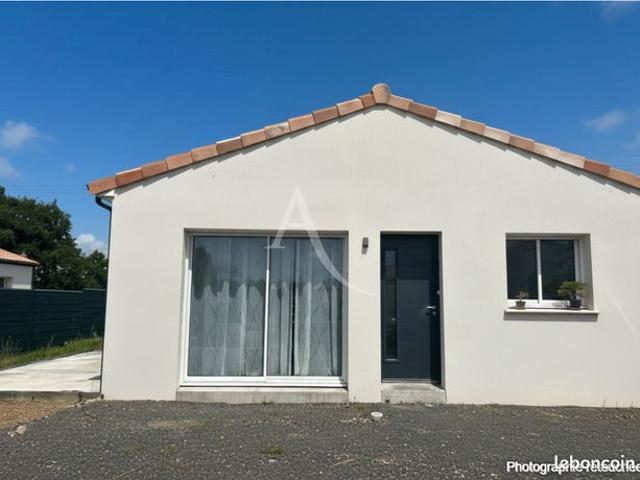 Maison 4 pièces 65 m²