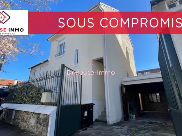 Maison 4 pièces 65 m²
