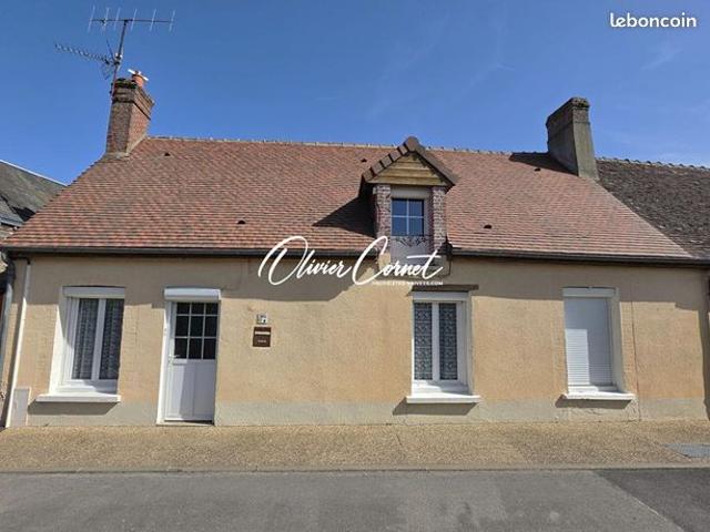 Maison 4 pièces 65 m²