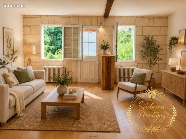 Maison 4 pièces 65 m²