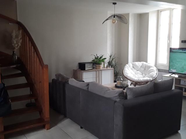 Maison 4 pièces 65 m²