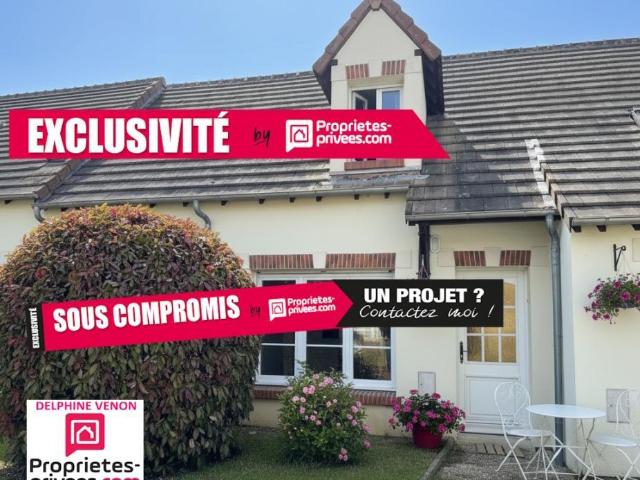 Maison 4 pièces 65 m²
