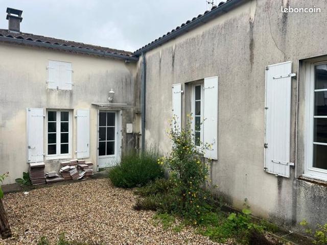 Maison 4 pièces 65 m²