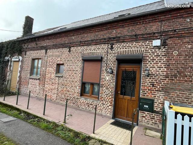 Maison 4 pièces 65 m²