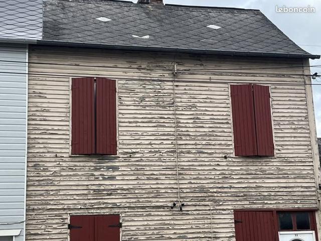 Maison 4 pièces 65 m²