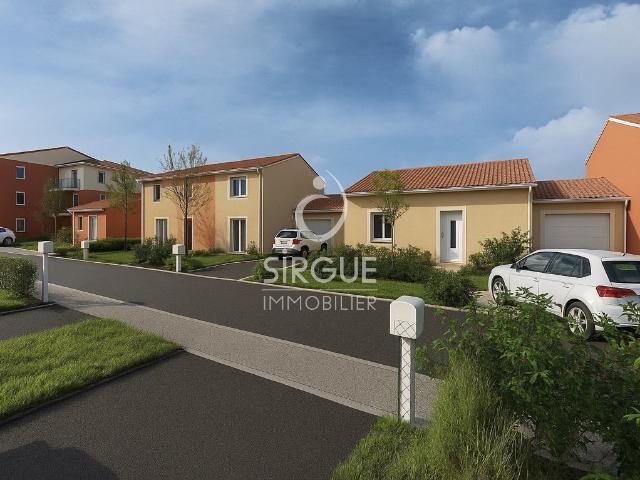Maison 4 pièces 65 m²
