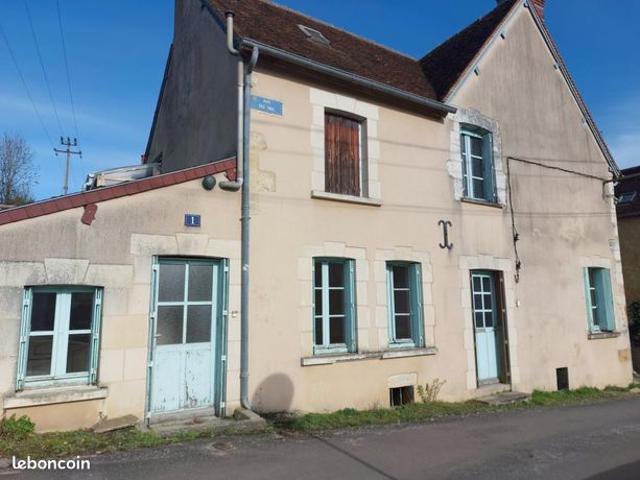 Maison 4 pièces 65 m²