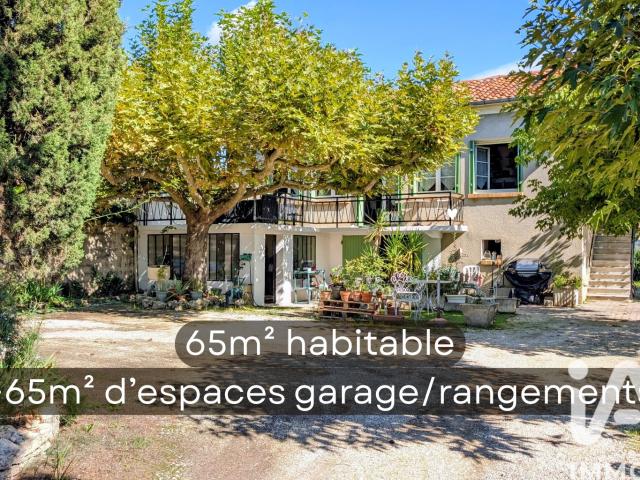 Maison 4 pièces 65 m²