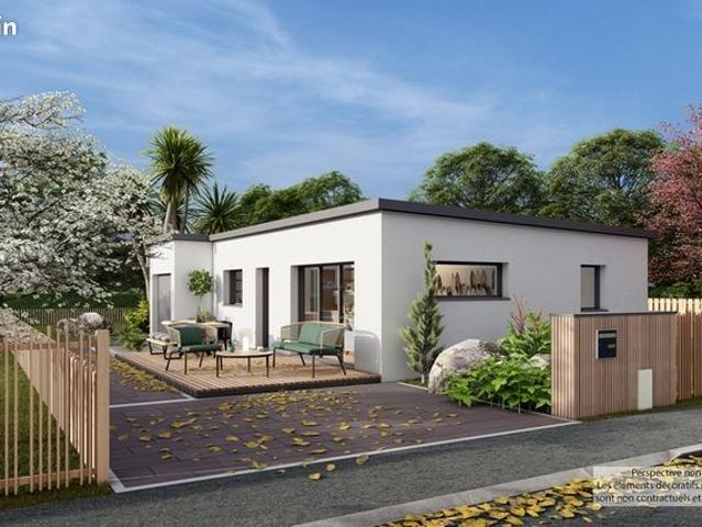 Maison 4 pièces 65 m²
