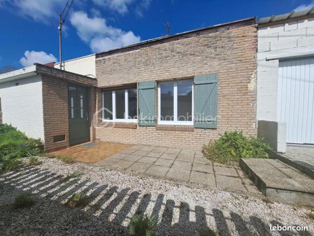 Maison 4 pièces 65 m²