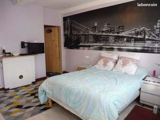 Maison 4 pièces 65 m²