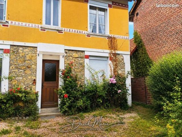 Maison 4 pièces 65 m²